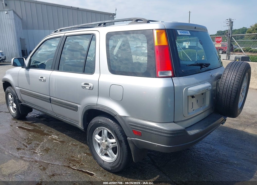 1999 HONDA CR-V EX VIN: JHLRD1862XC012236