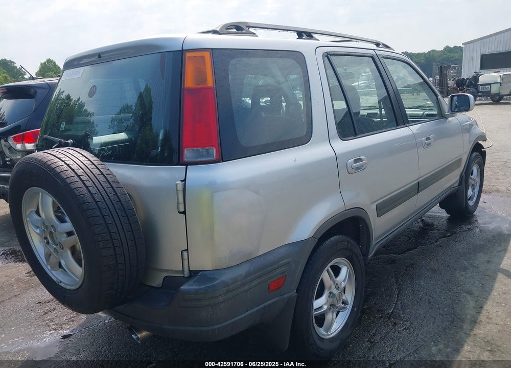 1999 HONDA CR-V EX VIN: JHLRD1862XC012236