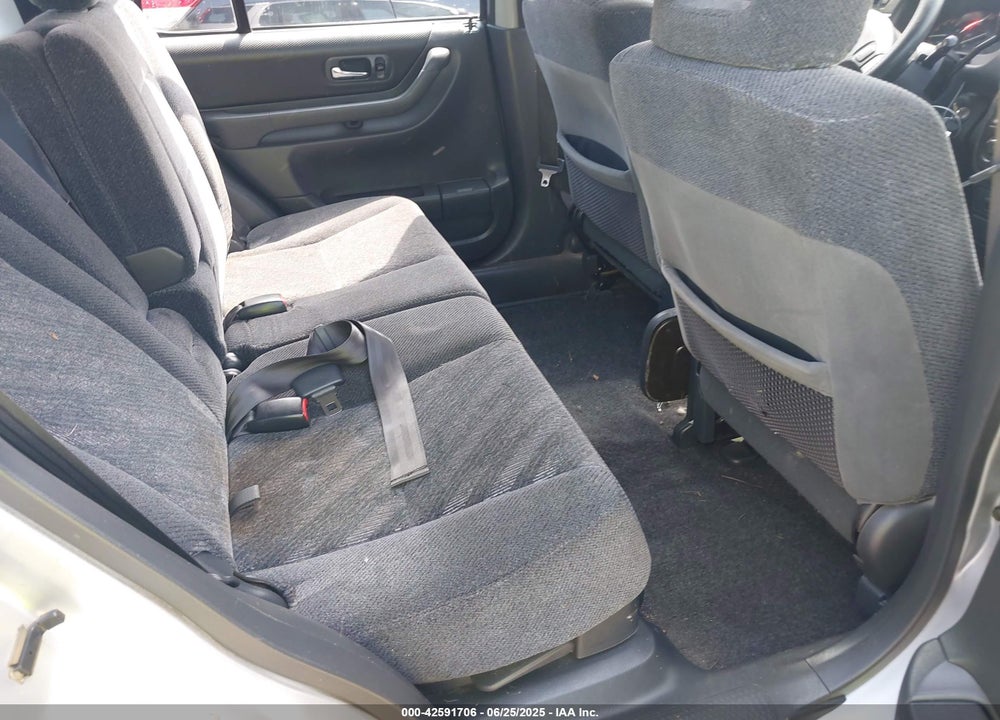 1999 HONDA CR-V EX VIN: JHLRD1862XC012236