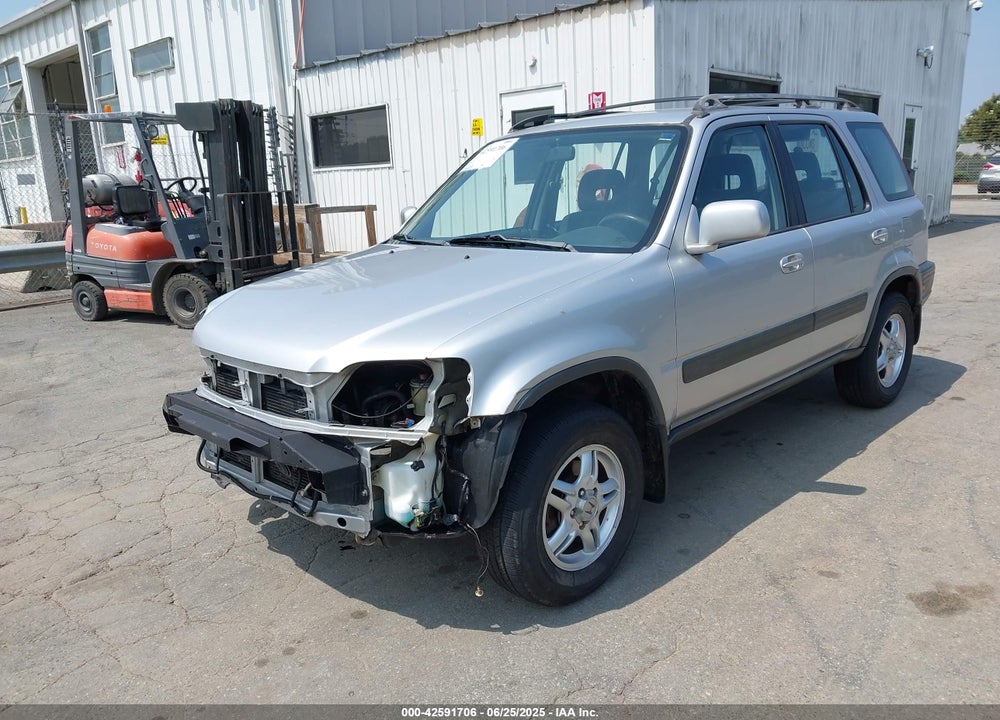 1999 HONDA CR-V EX VIN: JHLRD1862XC012236