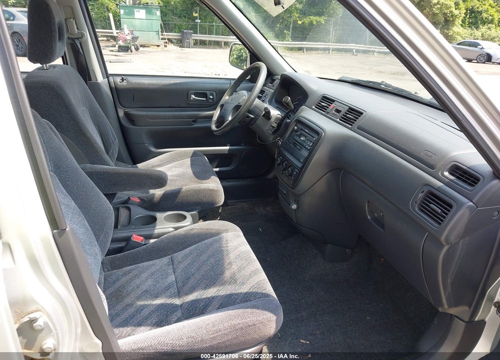 1999 HONDA CR-V EX VIN: JHLRD1862XC012236