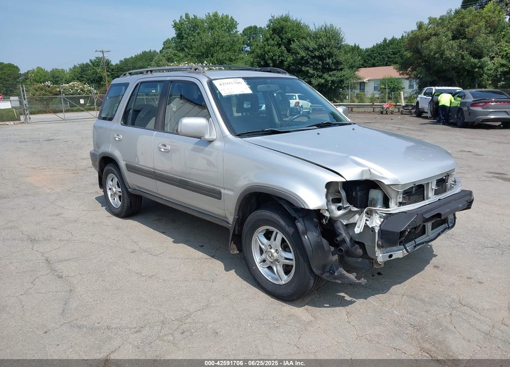 1999 HONDA CR-V EX VIN: JHLRD1862XC012236