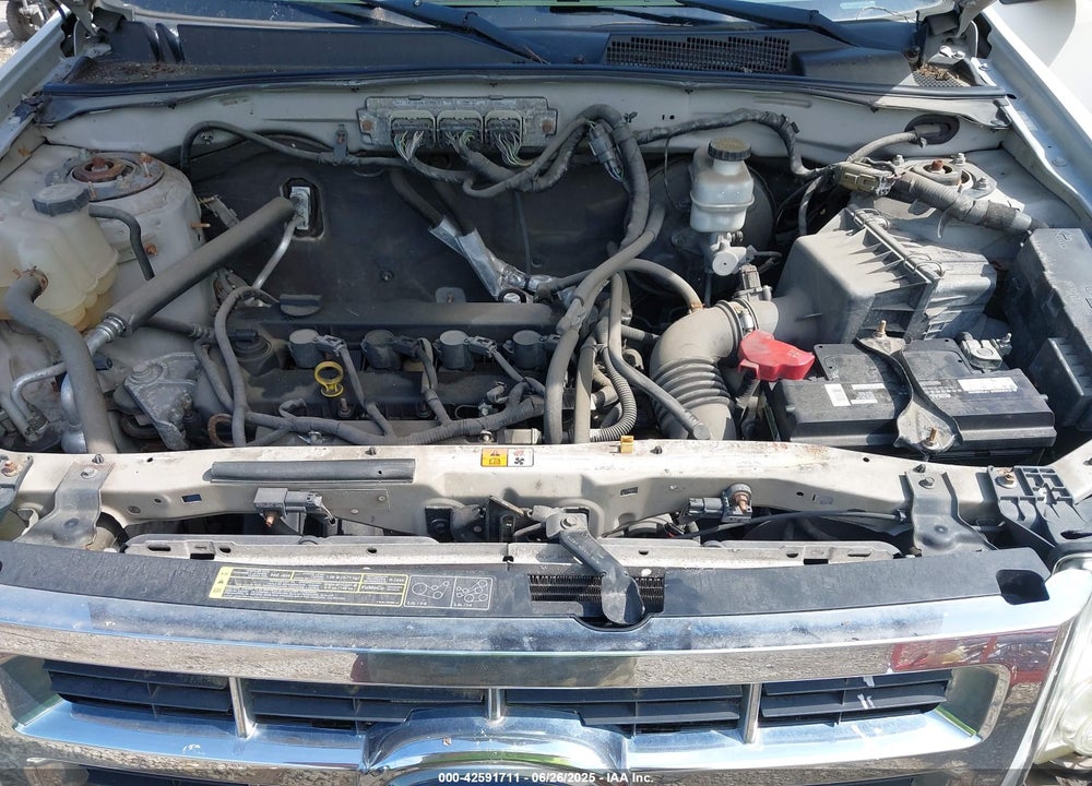 2009 FORD ESCAPE VIN: 1FMCU03799KC58038