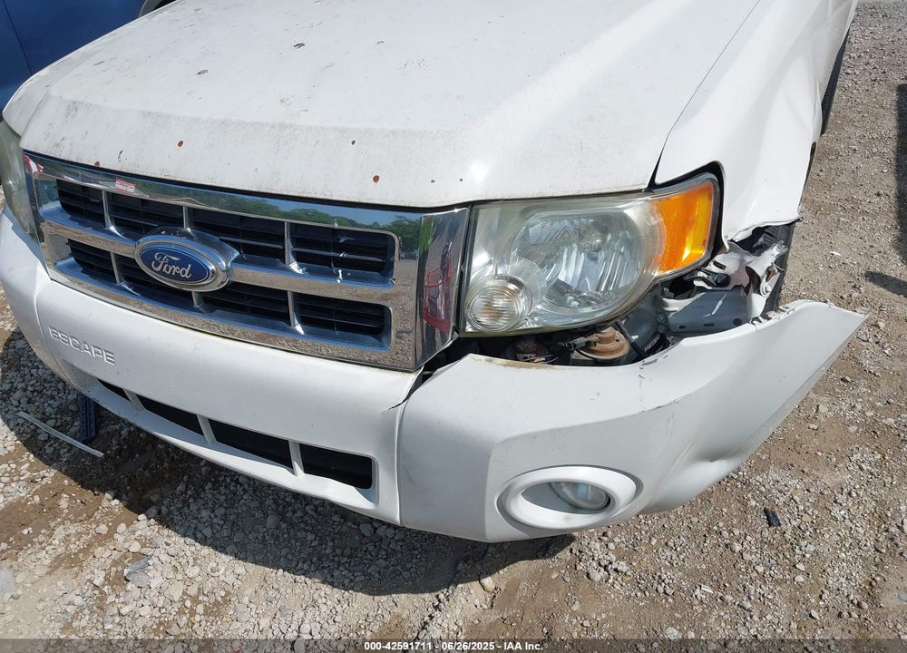 2009 FORD ESCAPE VIN: 1FMCU03799KC58038
