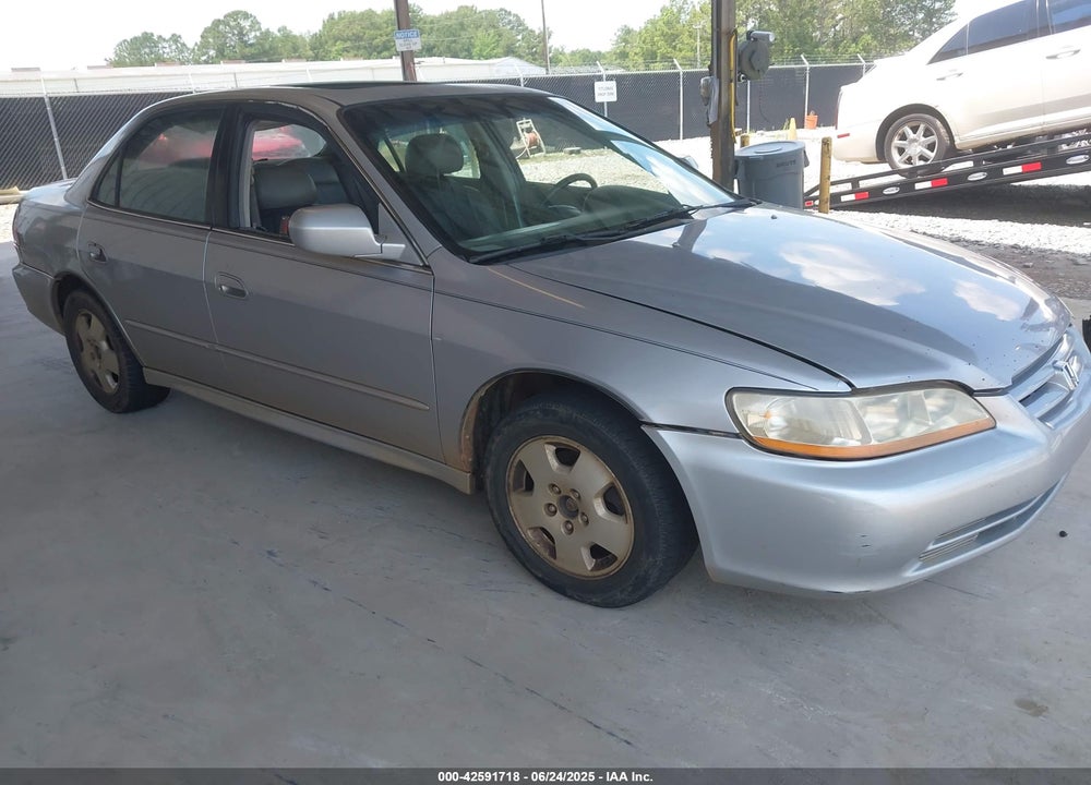 2002 HONDA ACCORD 3.0 EX VIN: 1HGCG16512A066153