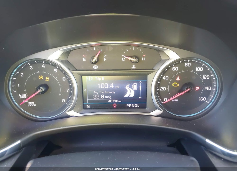 2021 CHEVROLET EQUINOX VIN: 3GNAXKEV7MS112543