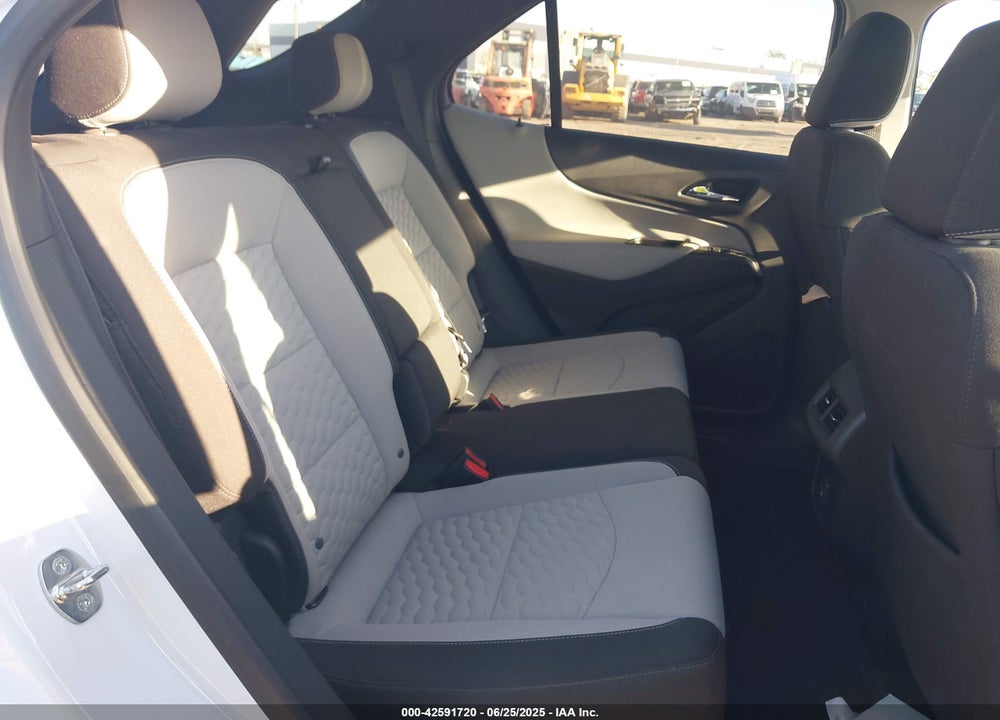 2021 CHEVROLET EQUINOX VIN: 3GNAXKEV7MS112543