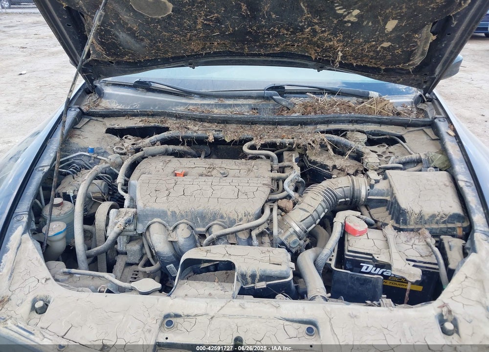 2008 HONDA ACCORD 2.4 EX-L VIN: 1HGCS12858A028903