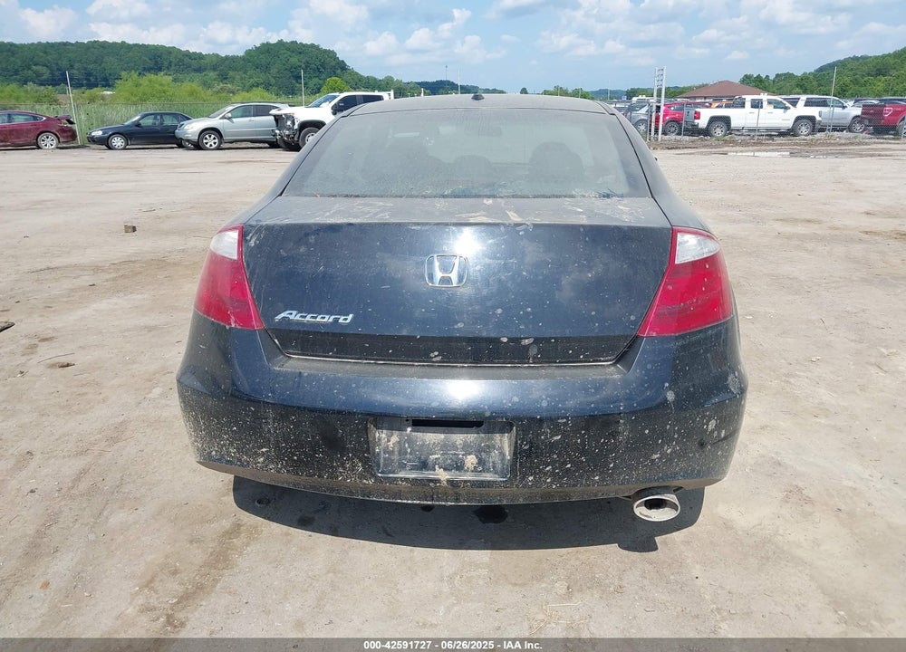 2008 HONDA ACCORD 2.4 EX-L VIN: 1HGCS12858A028903