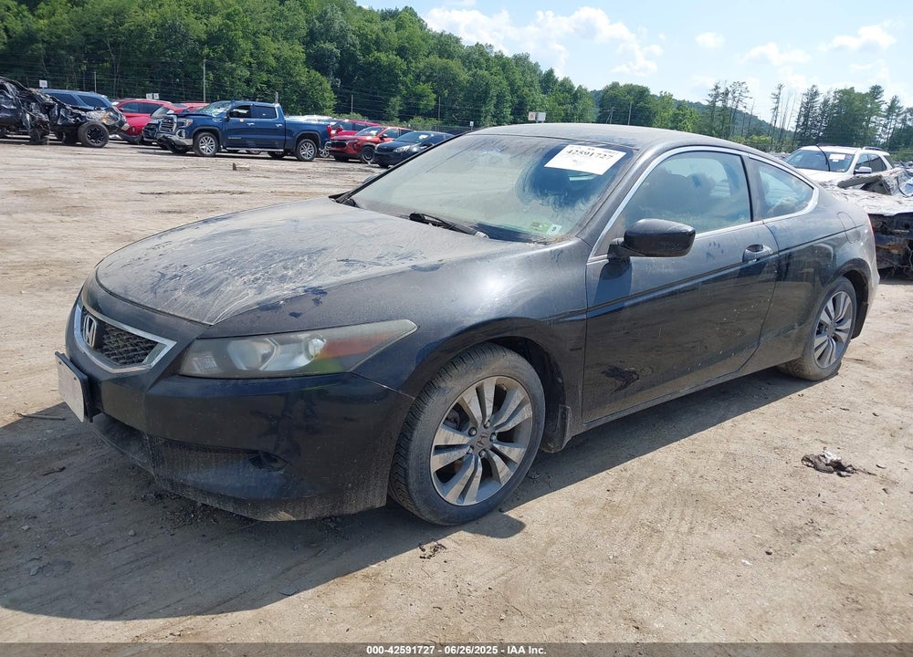 2008 HONDA ACCORD 2.4 EX-L VIN: 1HGCS12858A028903