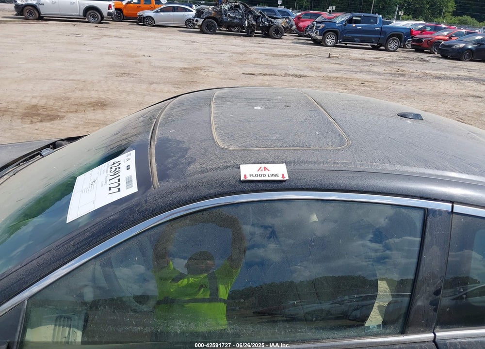 2008 HONDA ACCORD 2.4 EX-L VIN: 1HGCS12858A028903