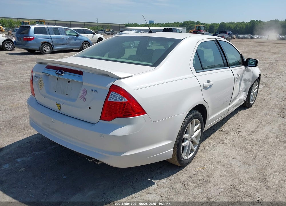 2012 FORD FUSION VIN: 3FAHP0JAXCR107038
