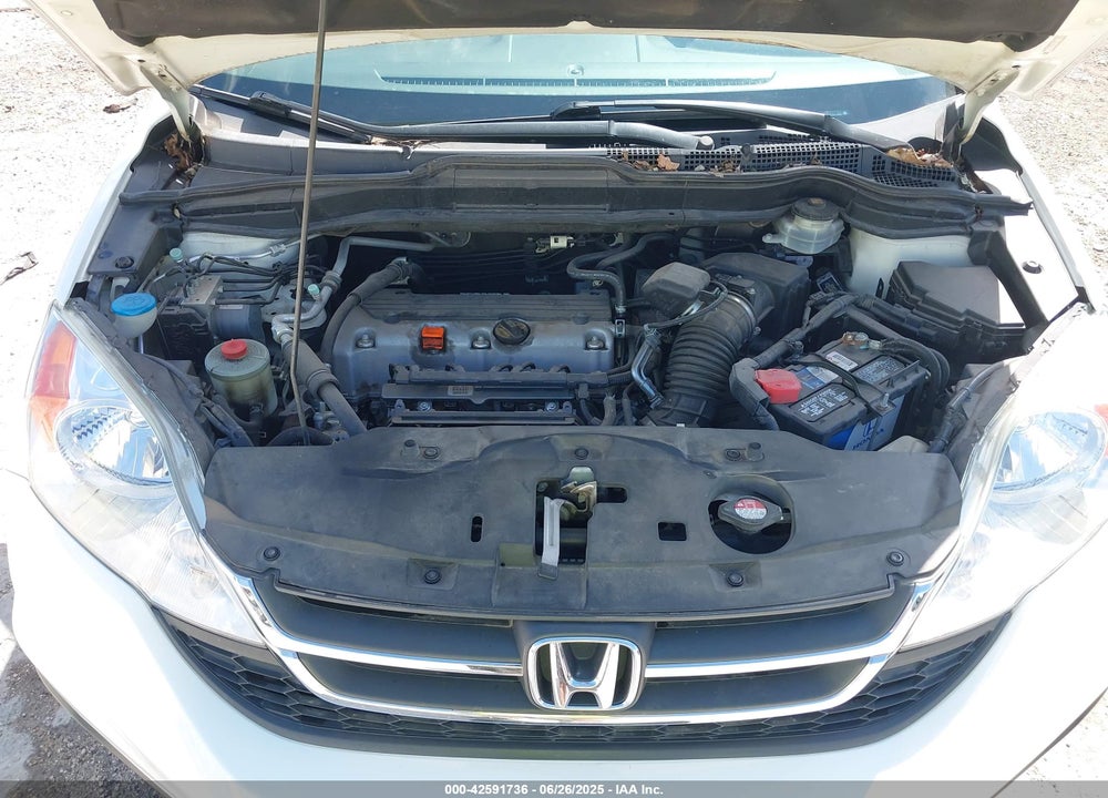 2011 HONDA CR-V VIN: 5J6RE3H44BL031703