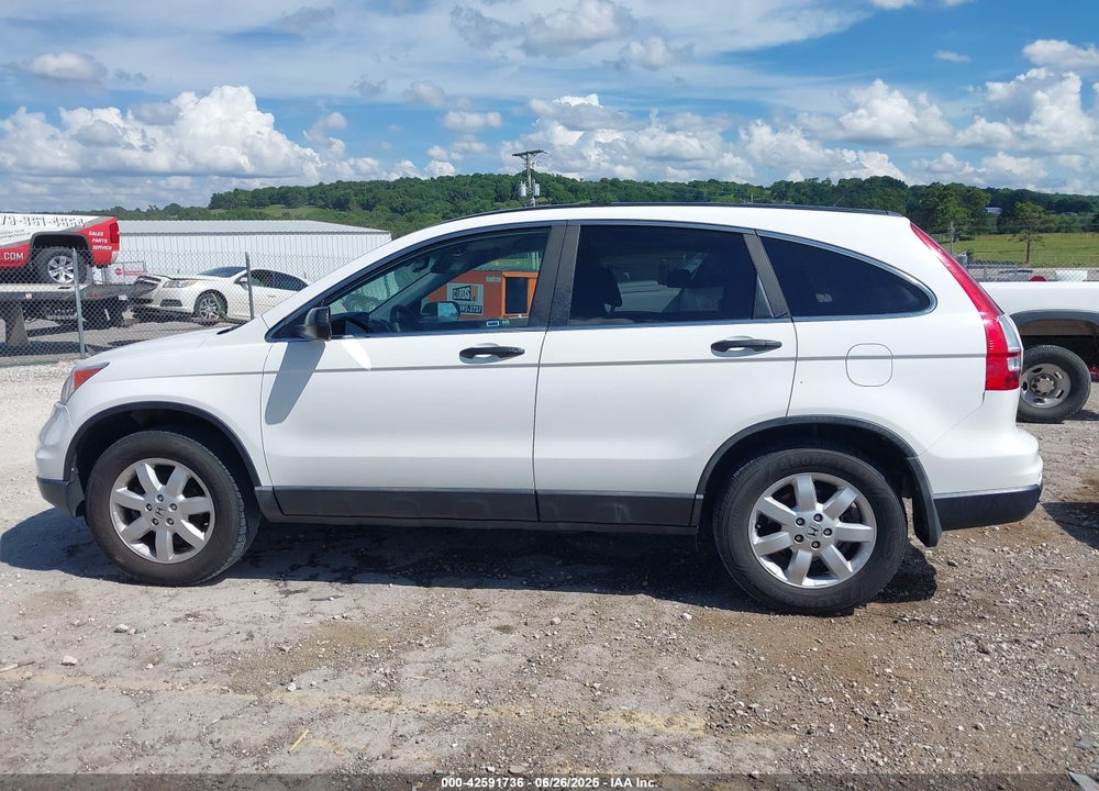 2011 HONDA CR-V VIN: 5J6RE3H44BL031703