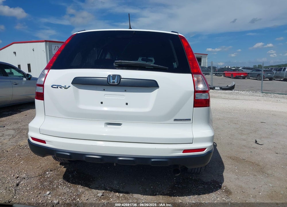 2011 HONDA CR-V VIN: 5J6RE3H44BL031703