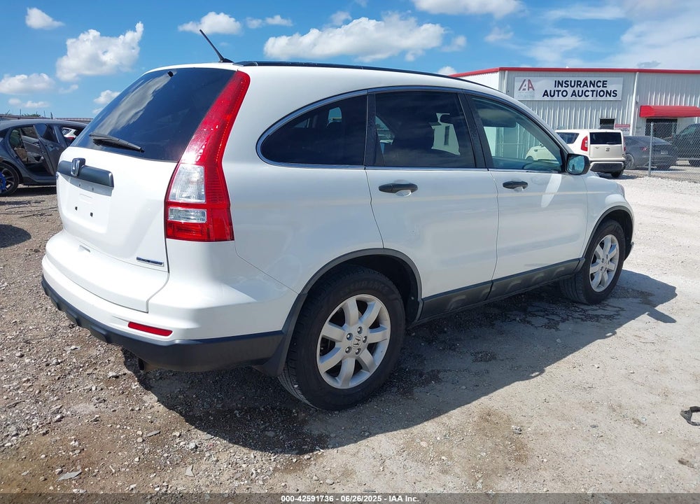 2011 HONDA CR-V VIN: 5J6RE3H44BL031703