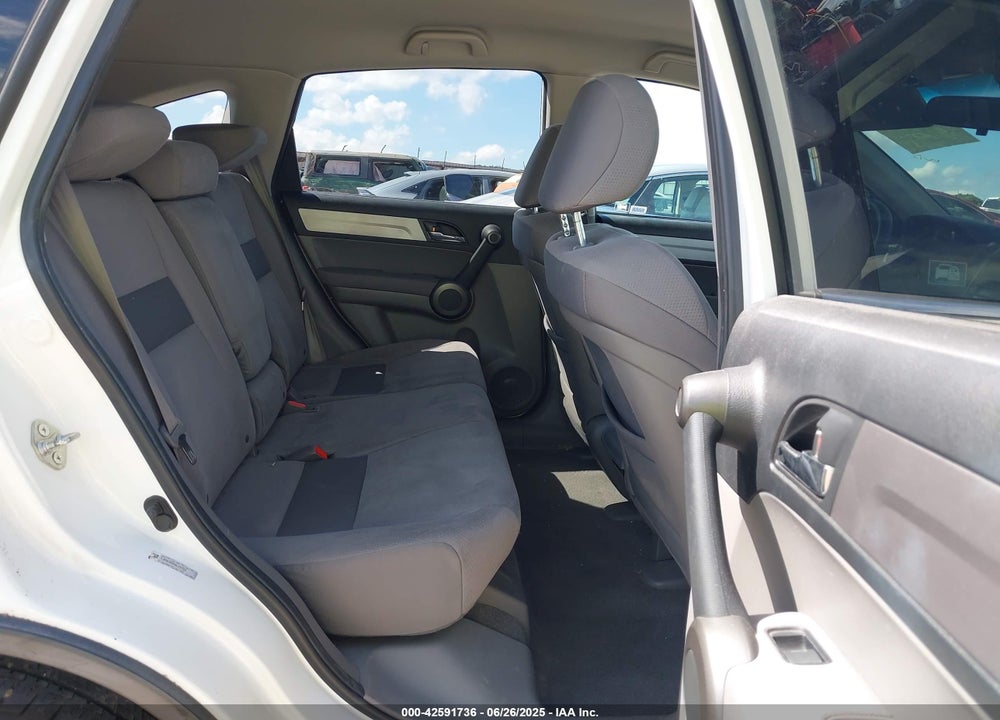 2011 HONDA CR-V VIN: 5J6RE3H44BL031703