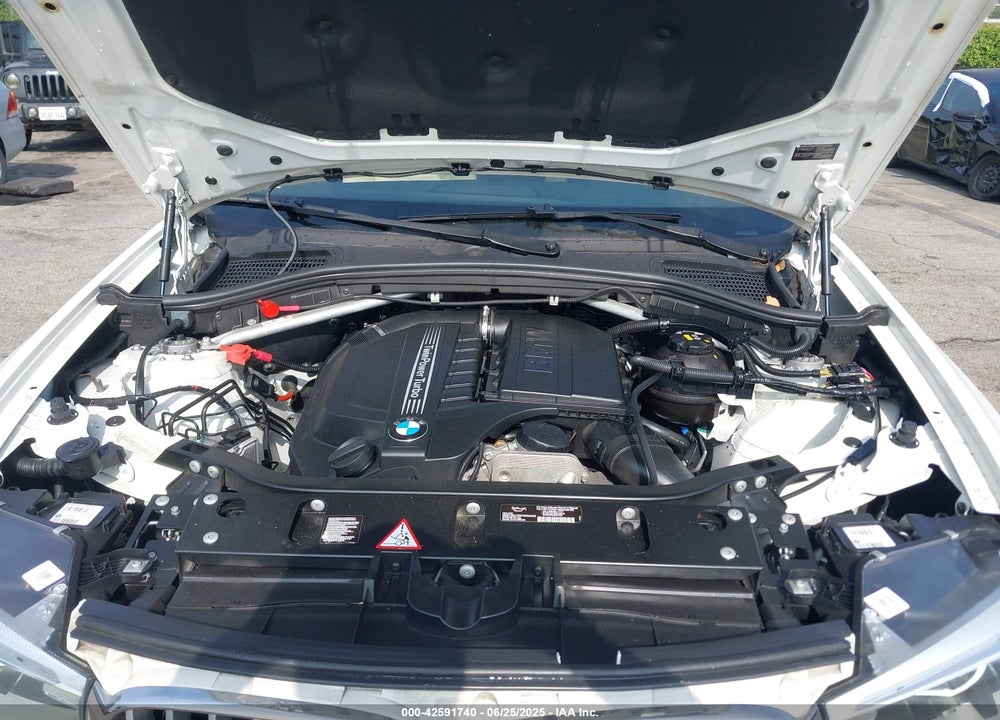 2015 BMW X3 VIN: 5UXWX7C53F0K33741