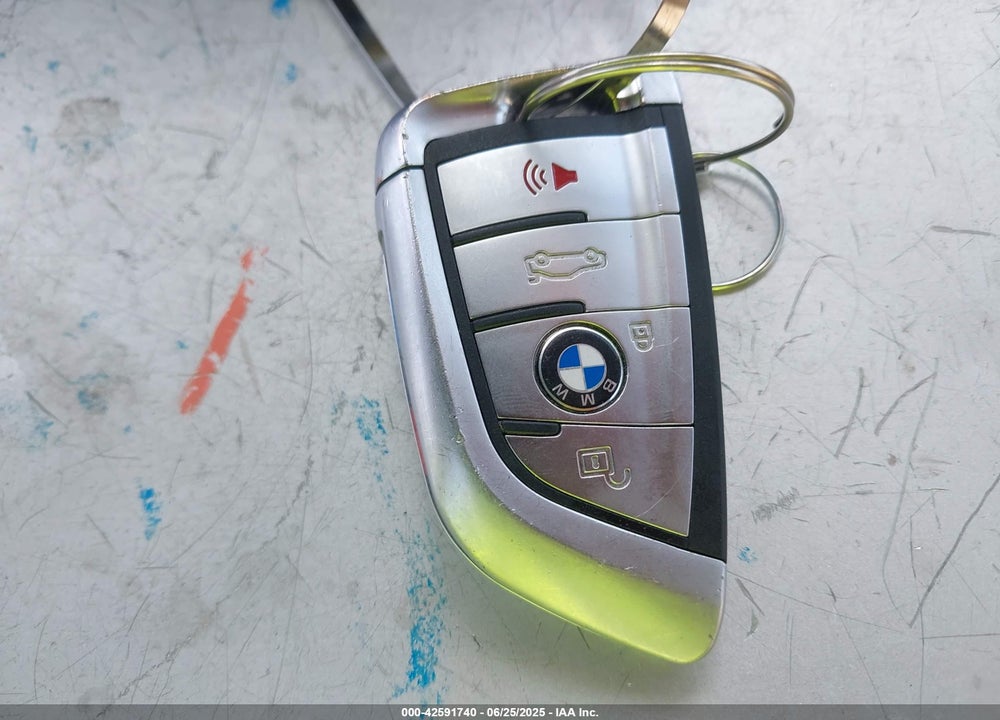 2015 BMW X3 VIN: 5UXWX7C53F0K33741