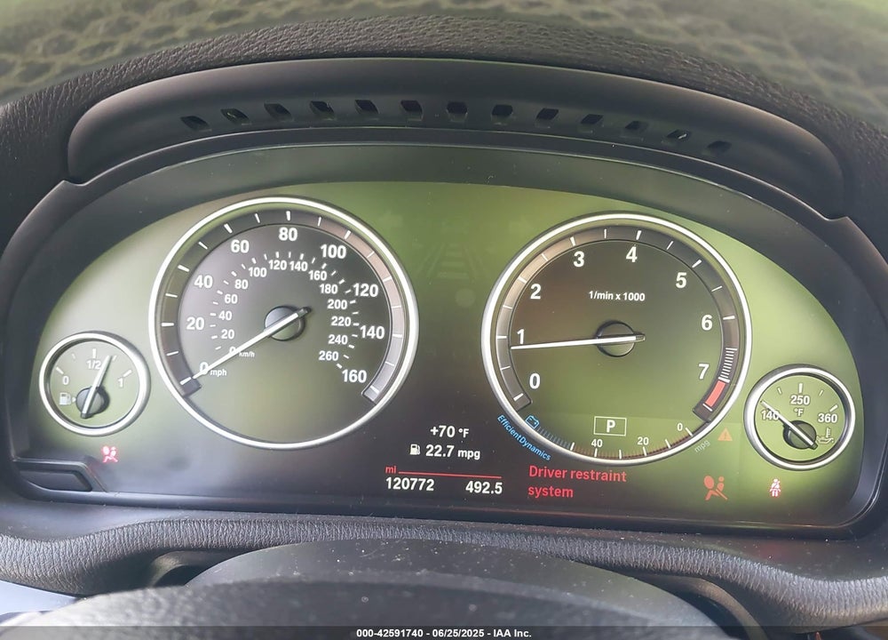 2015 BMW X3 VIN: 5UXWX7C53F0K33741