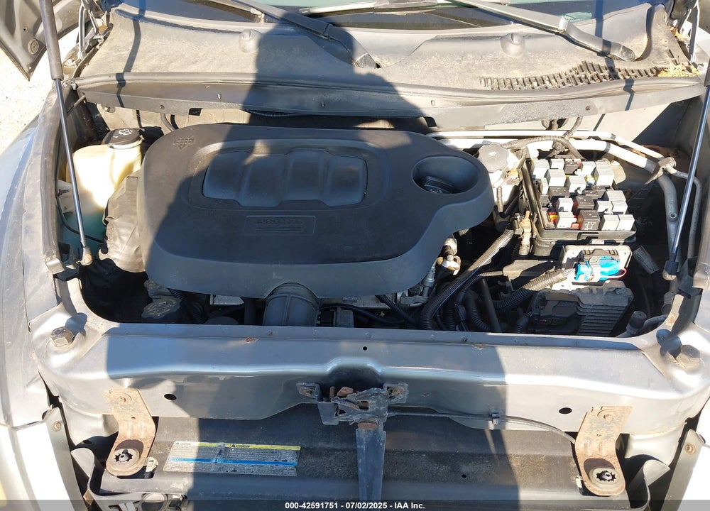 2006 CHEVROLET HHR LT VIN: 3GNDA23P36S510368