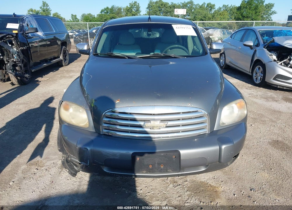2006 CHEVROLET HHR LT VIN: 3GNDA23P36S510368