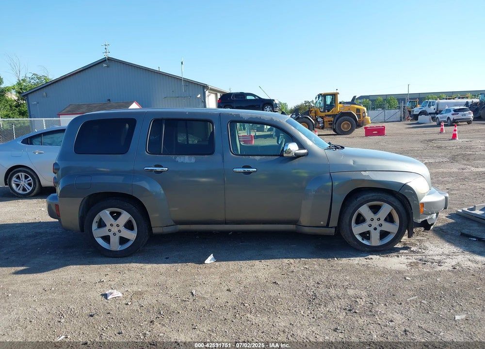 2006 CHEVROLET HHR LT VIN: 3GNDA23P36S510368