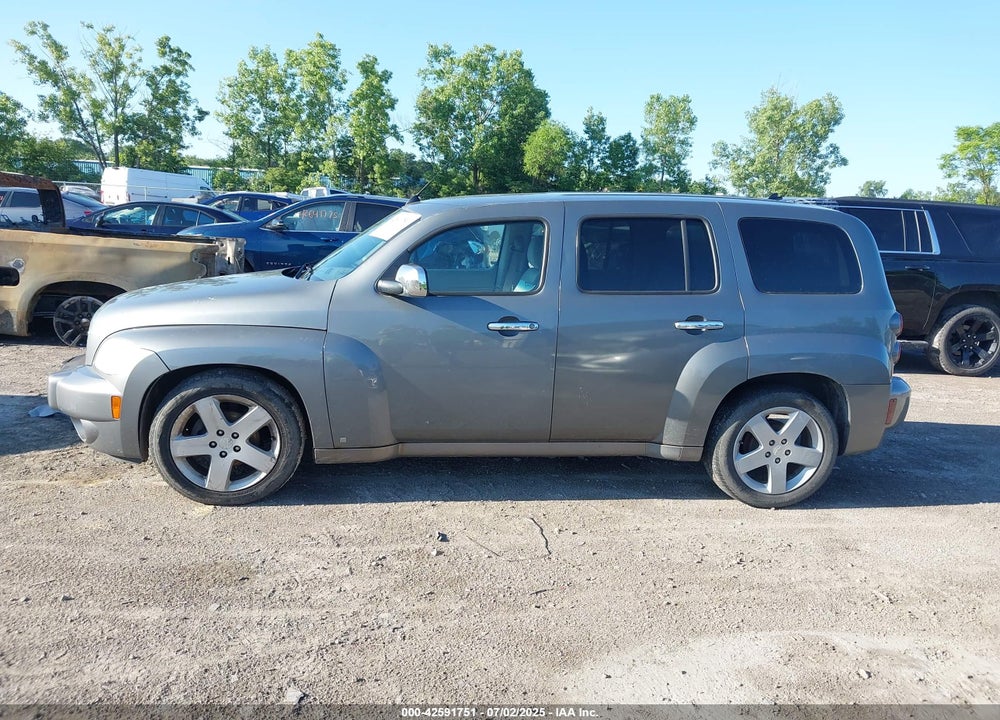 2006 CHEVROLET HHR LT VIN: 3GNDA23P36S510368