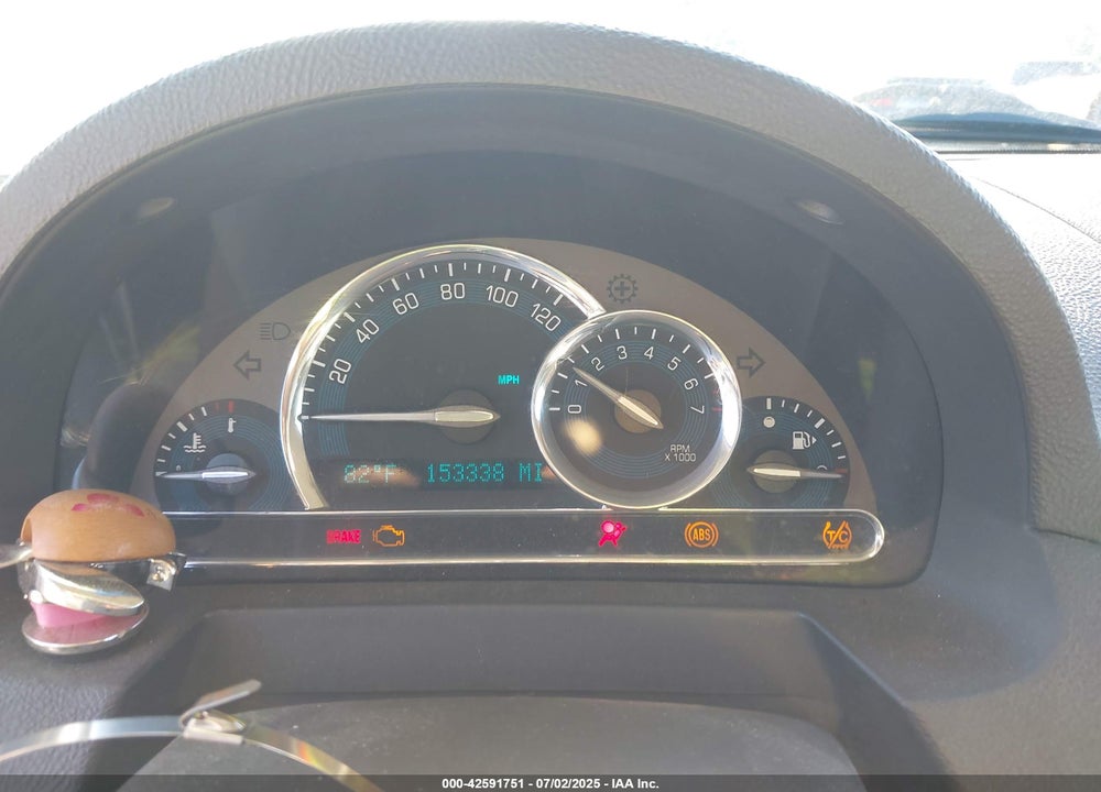 2006 CHEVROLET HHR LT VIN: 3GNDA23P36S510368