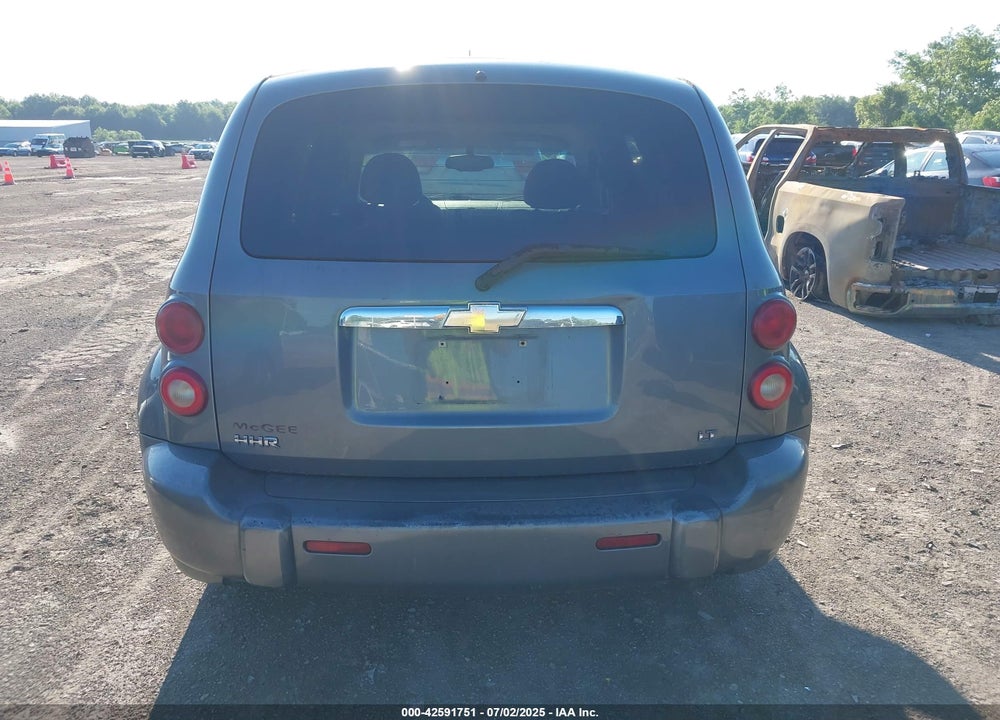 2006 CHEVROLET HHR LT VIN: 3GNDA23P36S510368