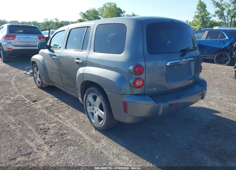 2006 CHEVROLET HHR LT VIN: 3GNDA23P36S510368