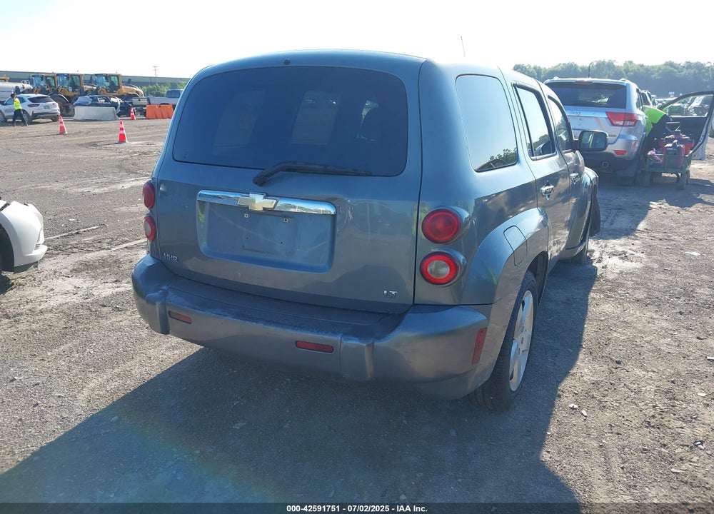 2006 CHEVROLET HHR LT VIN: 3GNDA23P36S510368