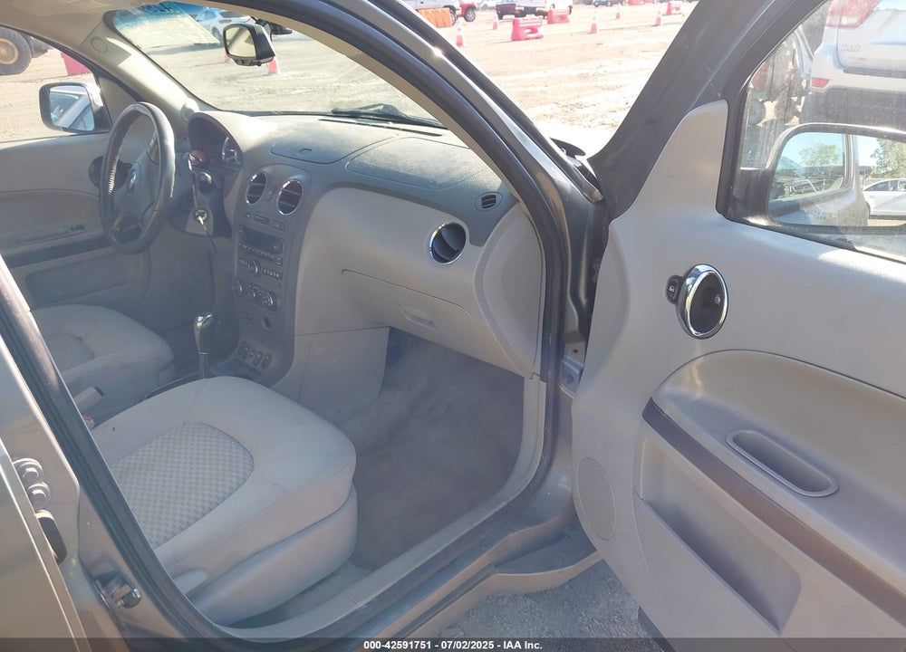 2006 CHEVROLET HHR LT VIN: 3GNDA23P36S510368