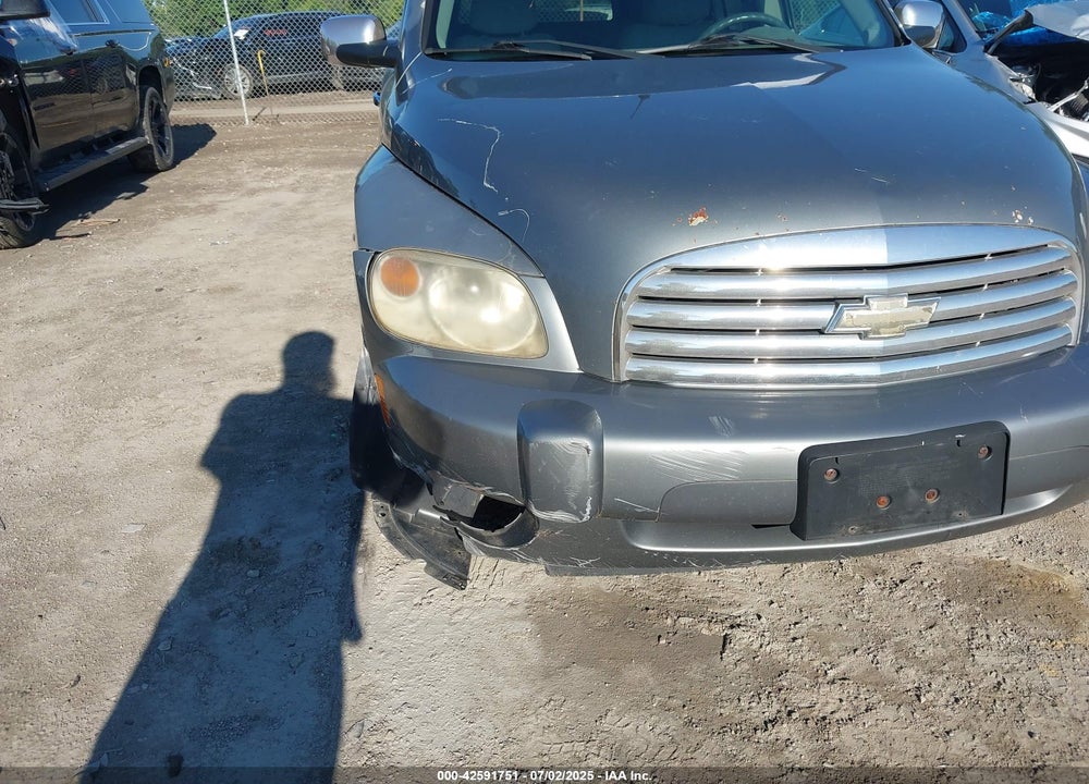 2006 CHEVROLET HHR LT VIN: 3GNDA23P36S510368