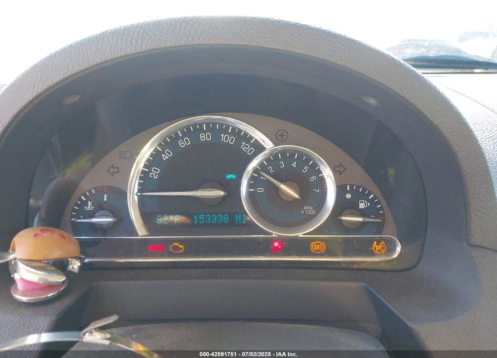 2006 CHEVROLET HHR LT VIN: 3GNDA23P36S510368