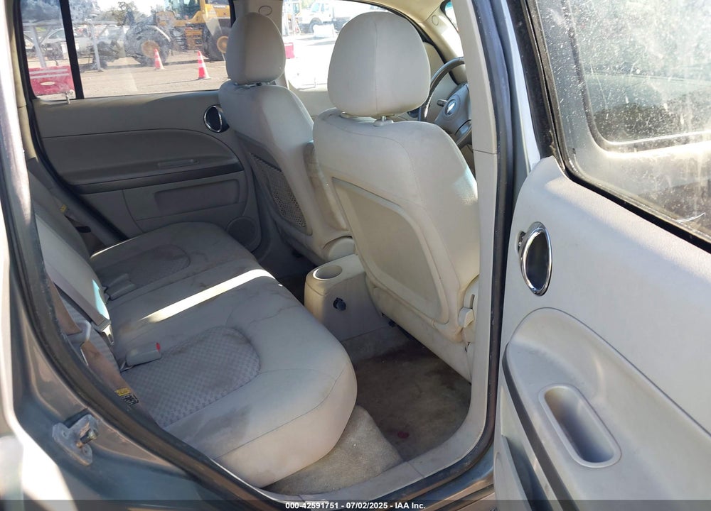 2006 CHEVROLET HHR LT VIN: 3GNDA23P36S510368