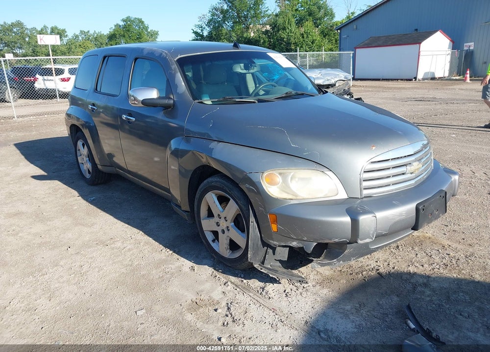 2006 CHEVROLET HHR LT VIN: 3GNDA23P36S510368