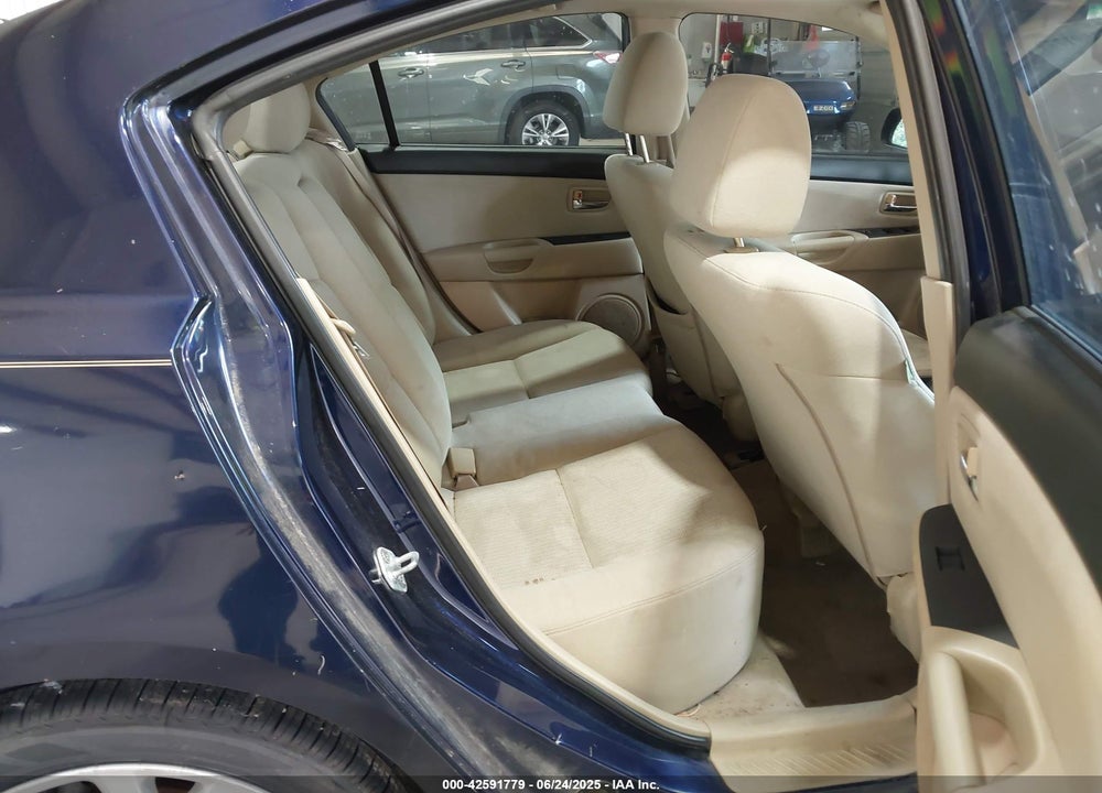 2009 MAZDA 3 I VIN: JM1BK32G491209683