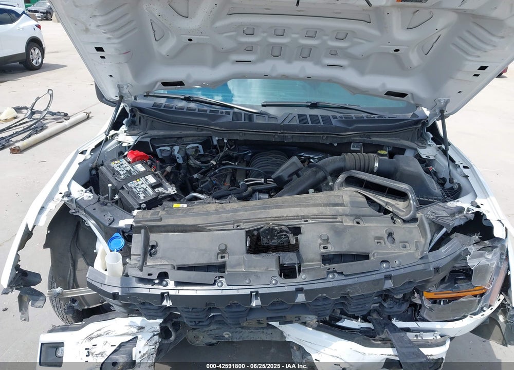2024 FORD F-150 VIN: 1FTFW2L50RKD88022