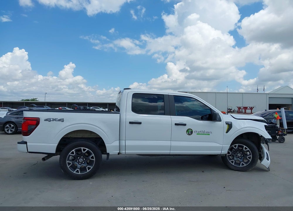 2024 FORD F-150 VIN: 1FTFW2L50RKD88022