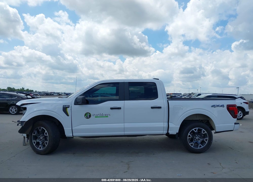 2024 FORD F-150 VIN: 1FTFW2L50RKD88022