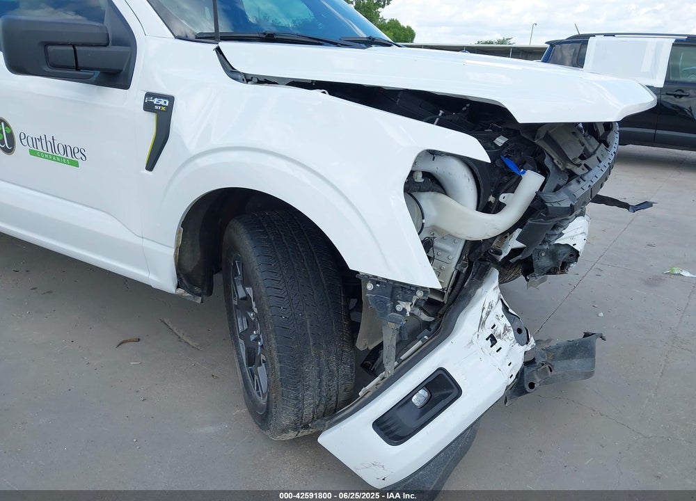 2024 FORD F-150 VIN: 1FTFW2L50RKD88022