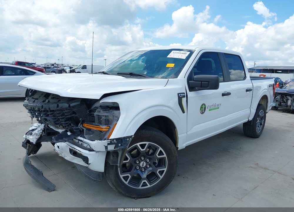2024 FORD F-150 VIN: 1FTFW2L50RKD88022