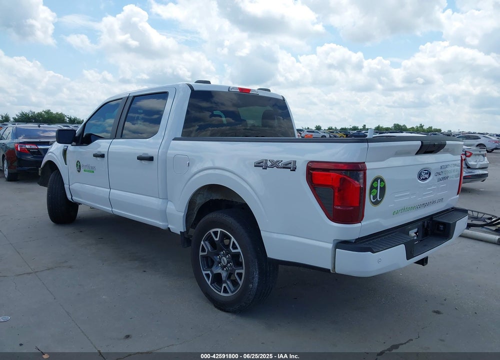 2024 FORD F-150 VIN: 1FTFW2L50RKD88022