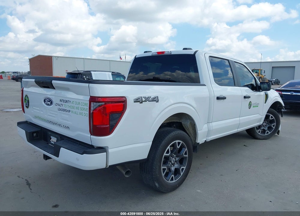 2024 FORD F-150 VIN: 1FTFW2L50RKD88022
