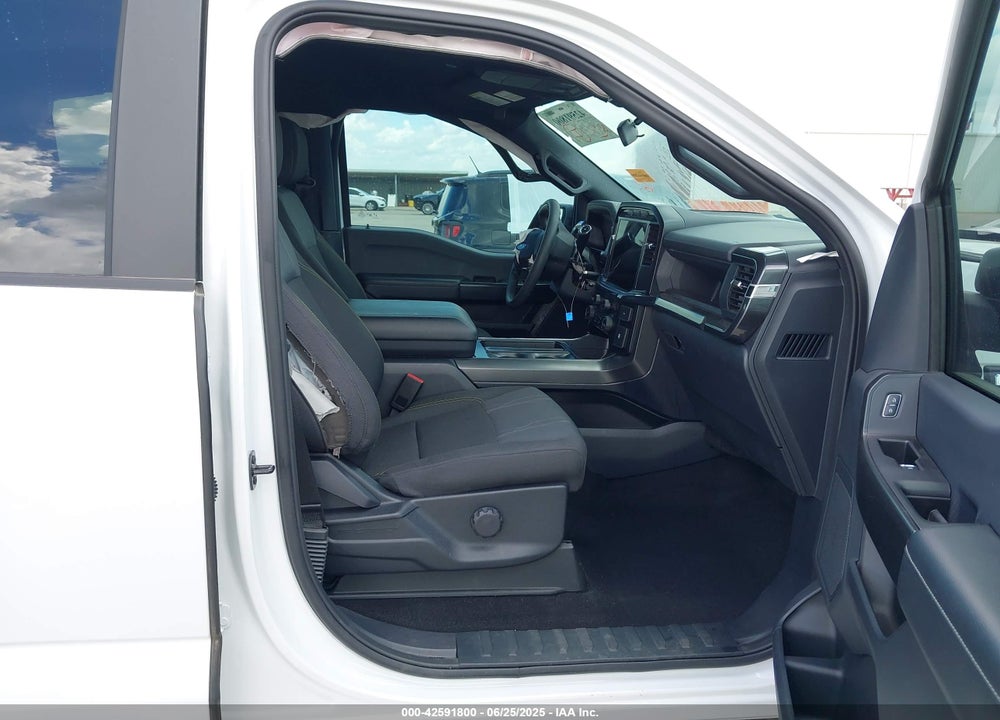 2024 FORD F-150 VIN: 1FTFW2L50RKD88022