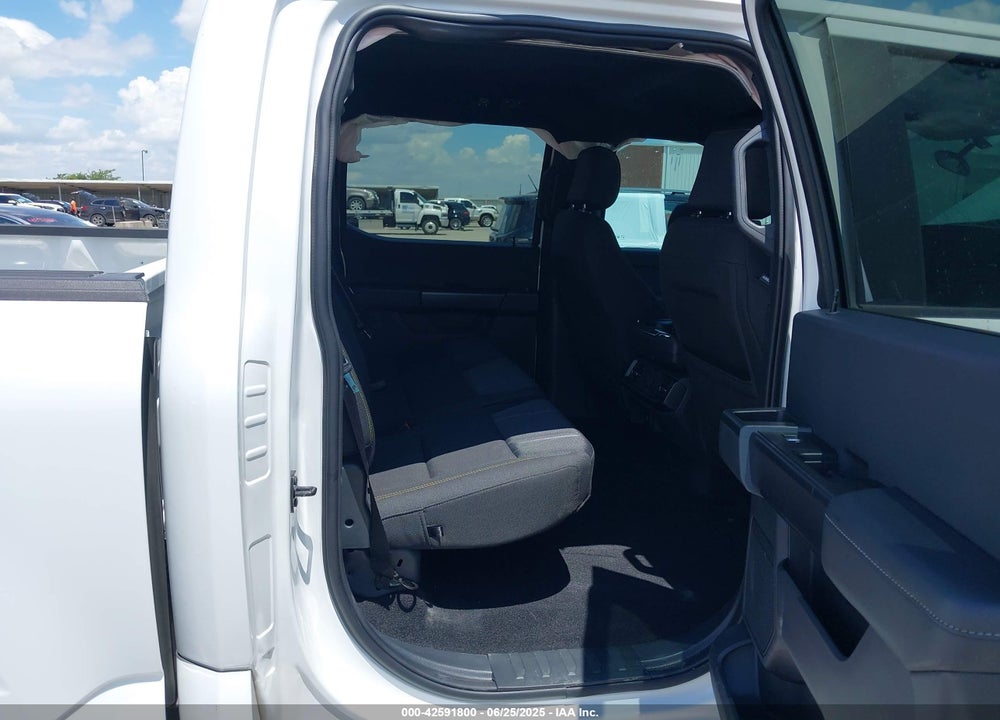 2024 FORD F-150 VIN: 1FTFW2L50RKD88022