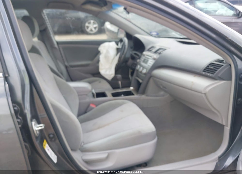 2011 TOYOTA CAMRY VIN: 4T1BF3EK0BU683439