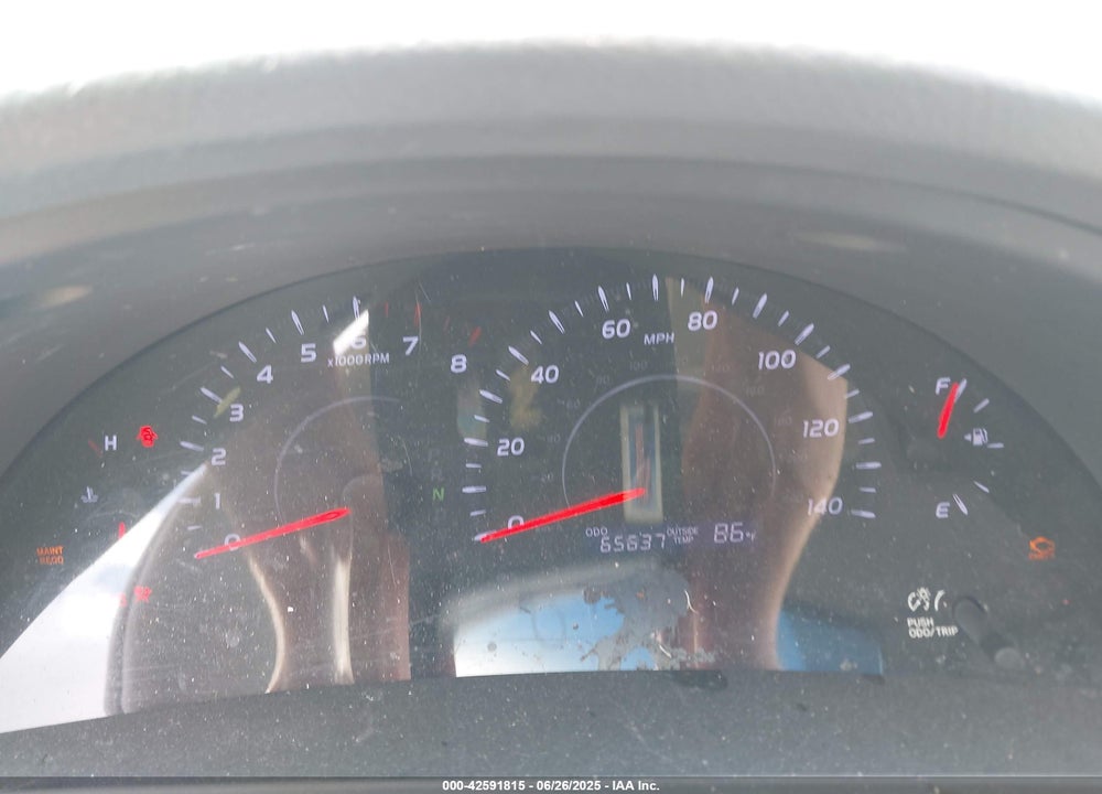 2011 TOYOTA CAMRY VIN: 4T1BF3EK0BU683439