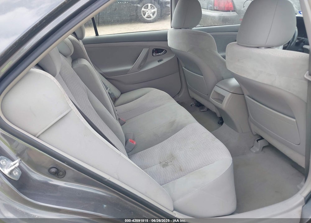 2011 TOYOTA CAMRY VIN: 4T1BF3EK0BU683439